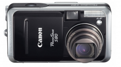 Canon Powershot S80 accessories