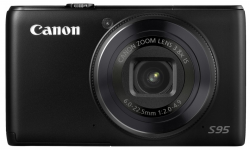 Canon Powershot S95 accessories