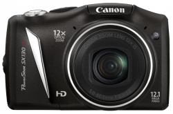Canon Powershot SX130 accessories