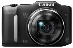 Canon Powershot SX160 IS accessories