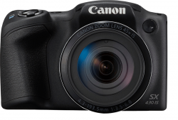 Canon Powershot SX430 IS accessories
