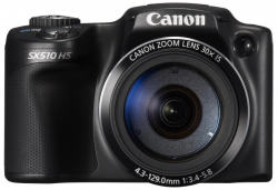 Canon Powershot SX510 HS accessories