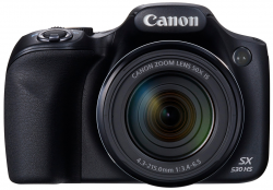 Canon Powershot SX530 HS accessories