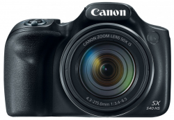 Canon Powershot SX540 HS accessories