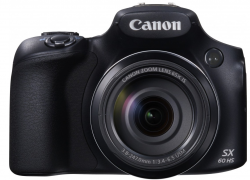 Canon Powershot SX60 accessories
