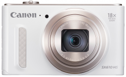 Canon Powershot SX610 HS accessories