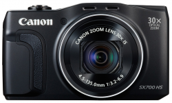 Canon Powershot SX700 accessories