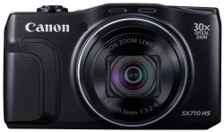 Canon Powershot SX710 HS accessories