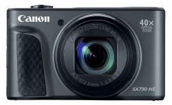 Canon Powershot SX730 HS accessories