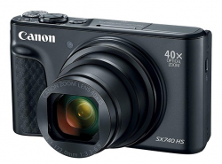 Canon Powershot SX740 accessories