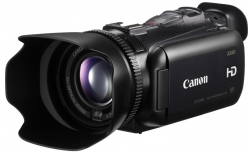 Accesorios para Canon XA10