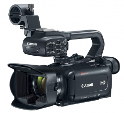 Canon XA11 accessories