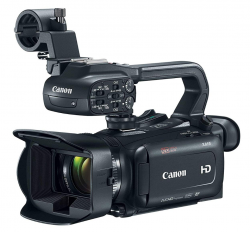 Canon XA15 accessories