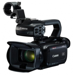 Canon XA40 accessories