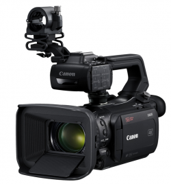 Canon XA55 accessories
