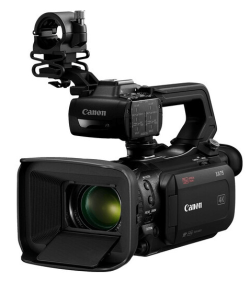 Accesorios Canon XA75