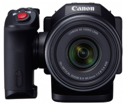 Canon XC10 accessories