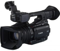 Canon XF205 accessories