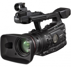 Canon XF300 accessories