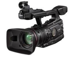Canon XF305 accessories