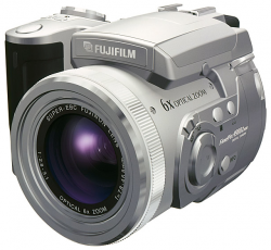 Fujifilm FinePix 4900 Accessories