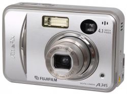 Accessoires Fujifilm FinePix A345