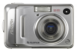 Accessoires Fujifilm FinePix A500