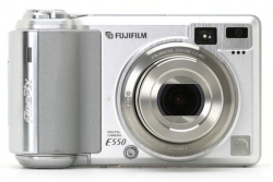 Accesorios Fujifilm FinePix E550