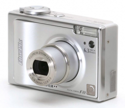 Accesorios Fujifilm FinePix F10