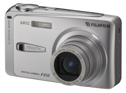 Accesorios Fujifilm FinePix F650