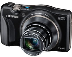 Fujifilm FinePix F750EXR Accessories