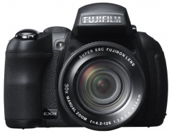 Fujifilm FinePix HS30EXR Accessories