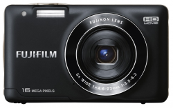 Fujifilm FinePix JX550 Accessories