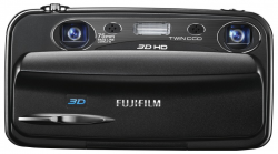 Accessoires Fujifilm Real 3D W3
