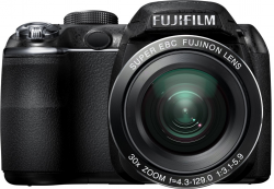 Fujifilm FinePix S4000 Accessories
