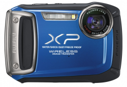 Fuji FinePix XP170 Accessories