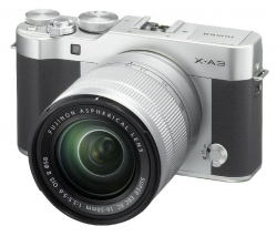 Fujifilm X-A3 Accessories