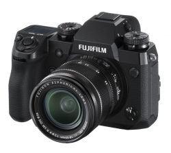 Fujifilm X-H1 Accessories