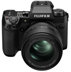 Accesorios Fujifilm X-H2