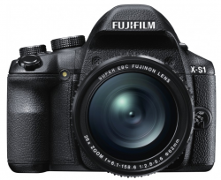 Fujifilm X-S1 Accessories
