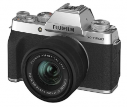 Fujifilm X-T200 Accessories