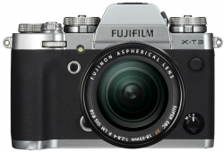 Accesorios Fujifilm X-T3
