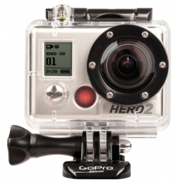 GoPro HD Hero 2 Accessories