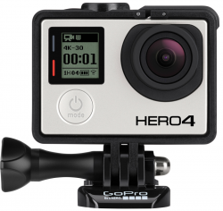 Accessories for GoPro HERO4 Black Edition