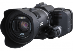 JVC GC-PX100BEU accessories