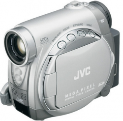 JVC GR-D230E accessories