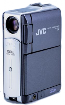 Accesorios JVC GR-DVP3