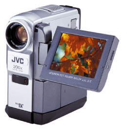 Accessoires JVC GR-DVX407