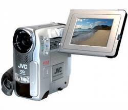 JVC GR-DX27 accessories