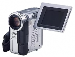 JVC GR-DX35 accessories